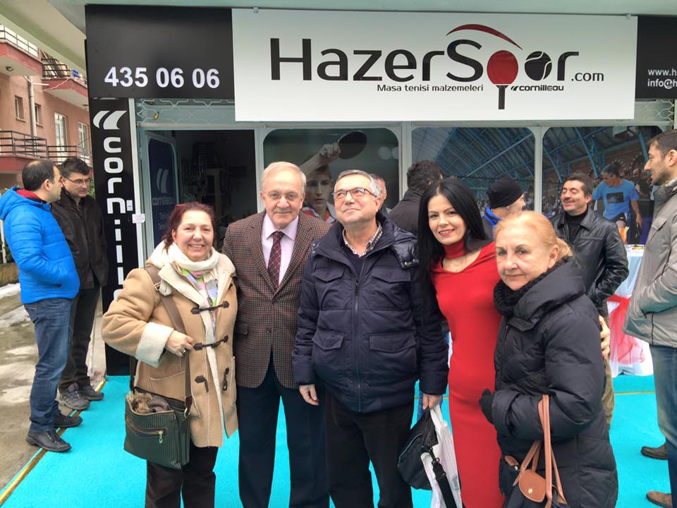 Hazer Spor Açılışı