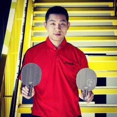 STIGA DYNASTY CARBON - OFF+ TAHTA