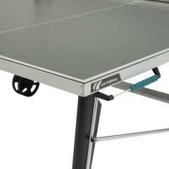 200X OUTDOOR - DIŞ MEKAN MASA TENİSİ MASASI Gri - 115103