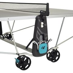 200X OUTDOOR - DIŞ MEKAN MASA TENİSİ MASASI Gri - 115103