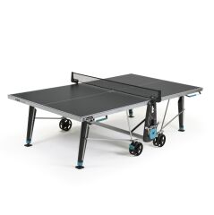 200X OUTDOOR - DIŞ MEKAN MASA TENİSİ MASASI Gri - 115103