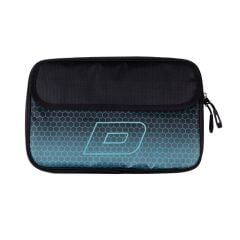 DONIC Double Bat Cover FAZE - Tekli Raket Kılıfı Siyah