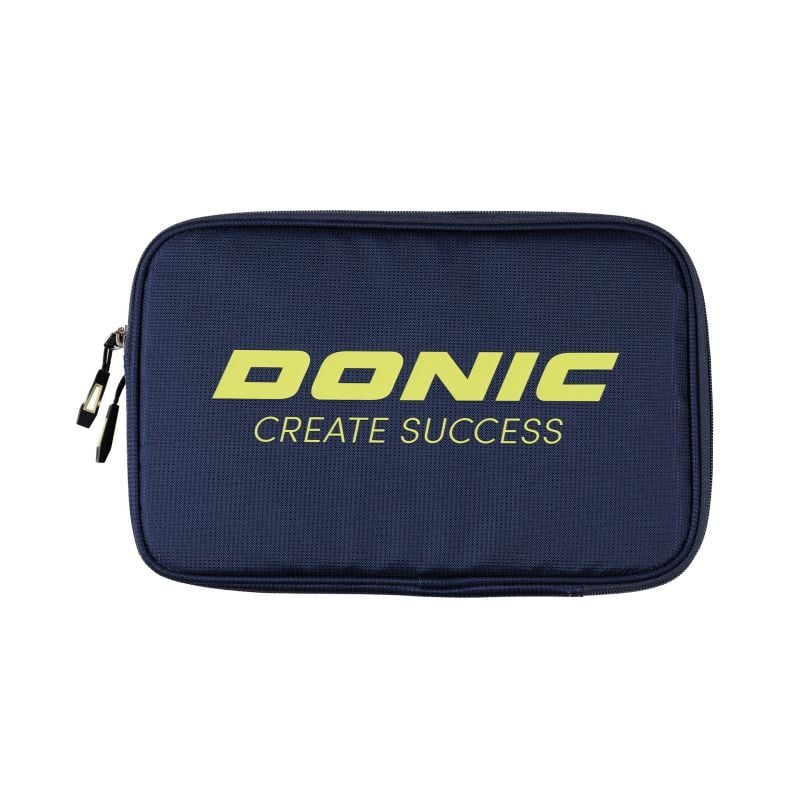 DONIC Double Bat Cover FAZE - Tekli Raket Kılıfı Lacivert