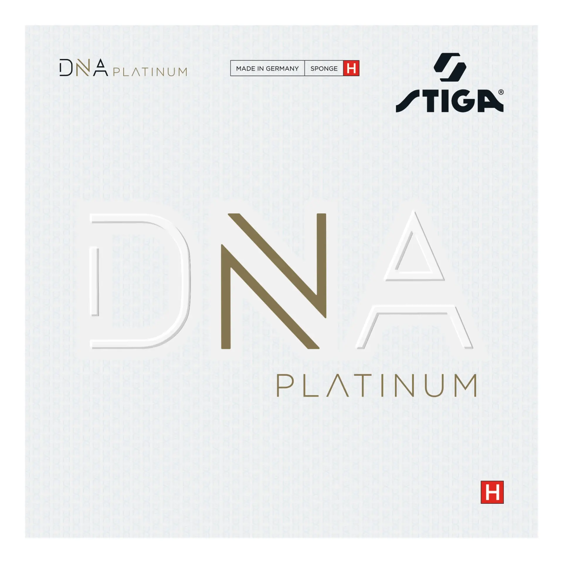 STIGA DNA PLATINUM - ( H - 50 )