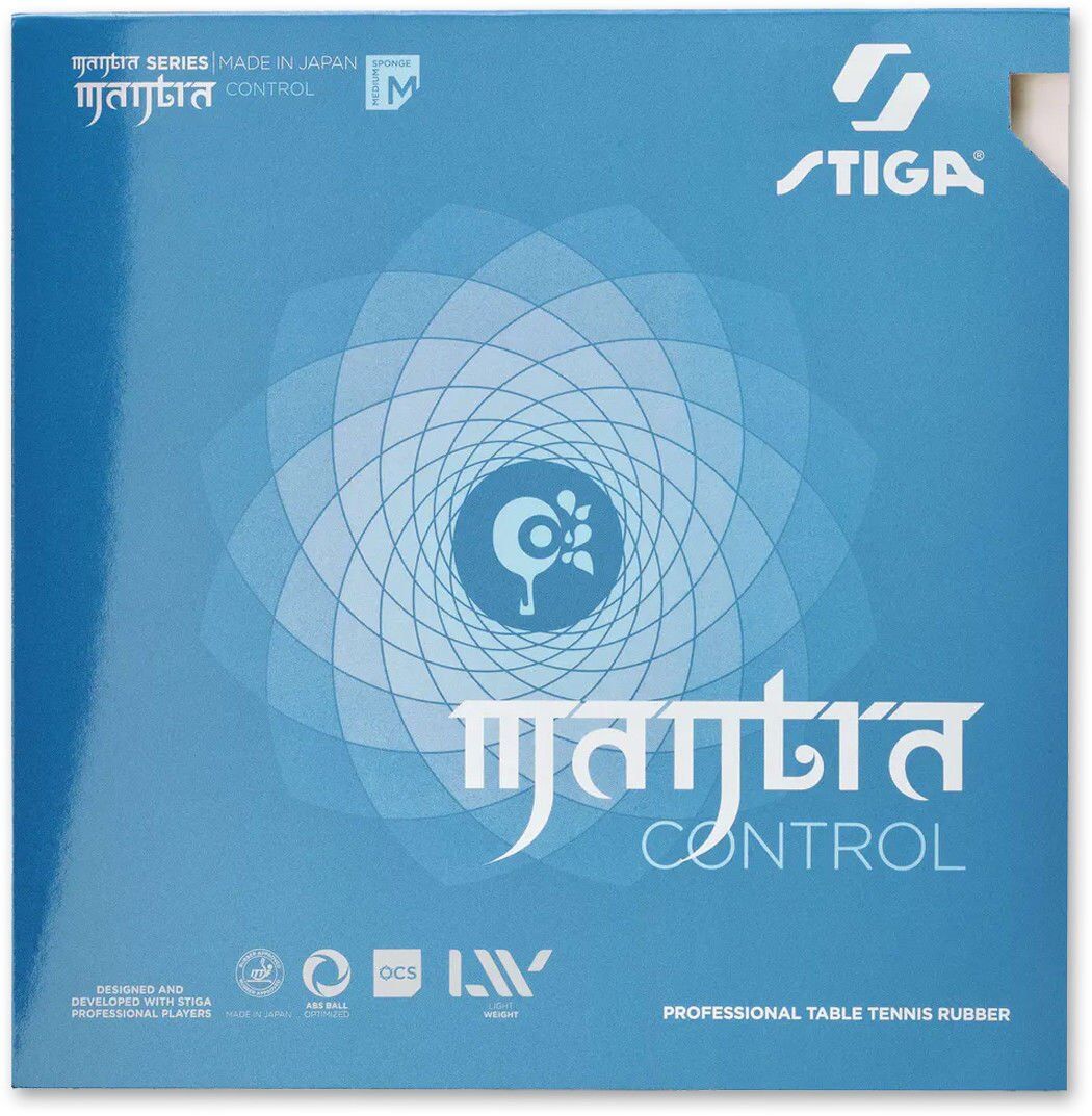 STIGA MANTRA CONTROL M