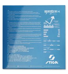 STIGA MANTRA CONTROL M