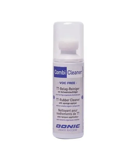 Donic Combi Cleaner  100 ml.