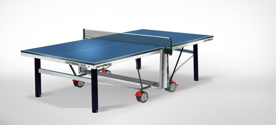 COMPETITION  INDOOR 540 ITTF MASA TENİSİ MASASI