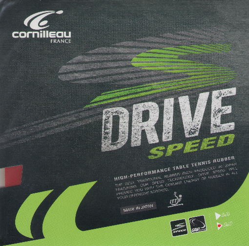 DRIVE SPEED (ALL)