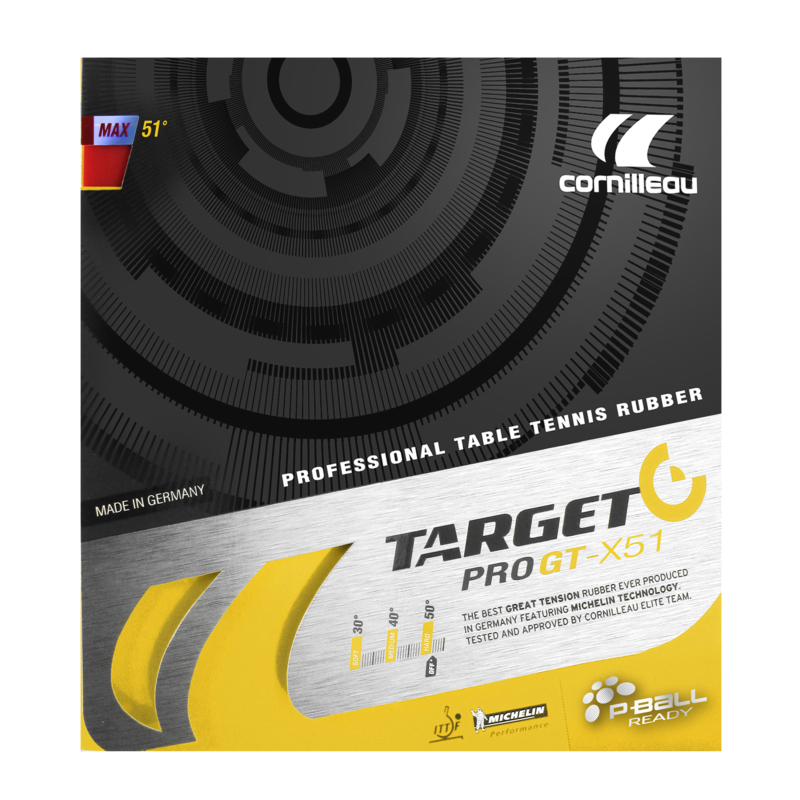 TARGET PRO GT-X51 (OFF+)