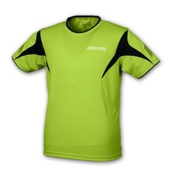 Donic Tişört Twist Yeşil / Siyah - M