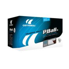 PLASTİK 1 YILDIZ (72'li) ANTRENMAN TOPU - ABS EVOLUTION - Beyaz Top