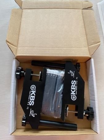 KBS ITTF ONAYLI MAÇ FİLESİ TAKIMI (2.EL)