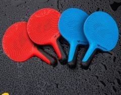 CORNILLEAU SOFTBAT PACK QUATTRO (4 Raket ve 4 tOP)