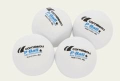 CORNILLEAU SOFTBAT PACK QUATTRO (4 Raket ve 4 tOP)