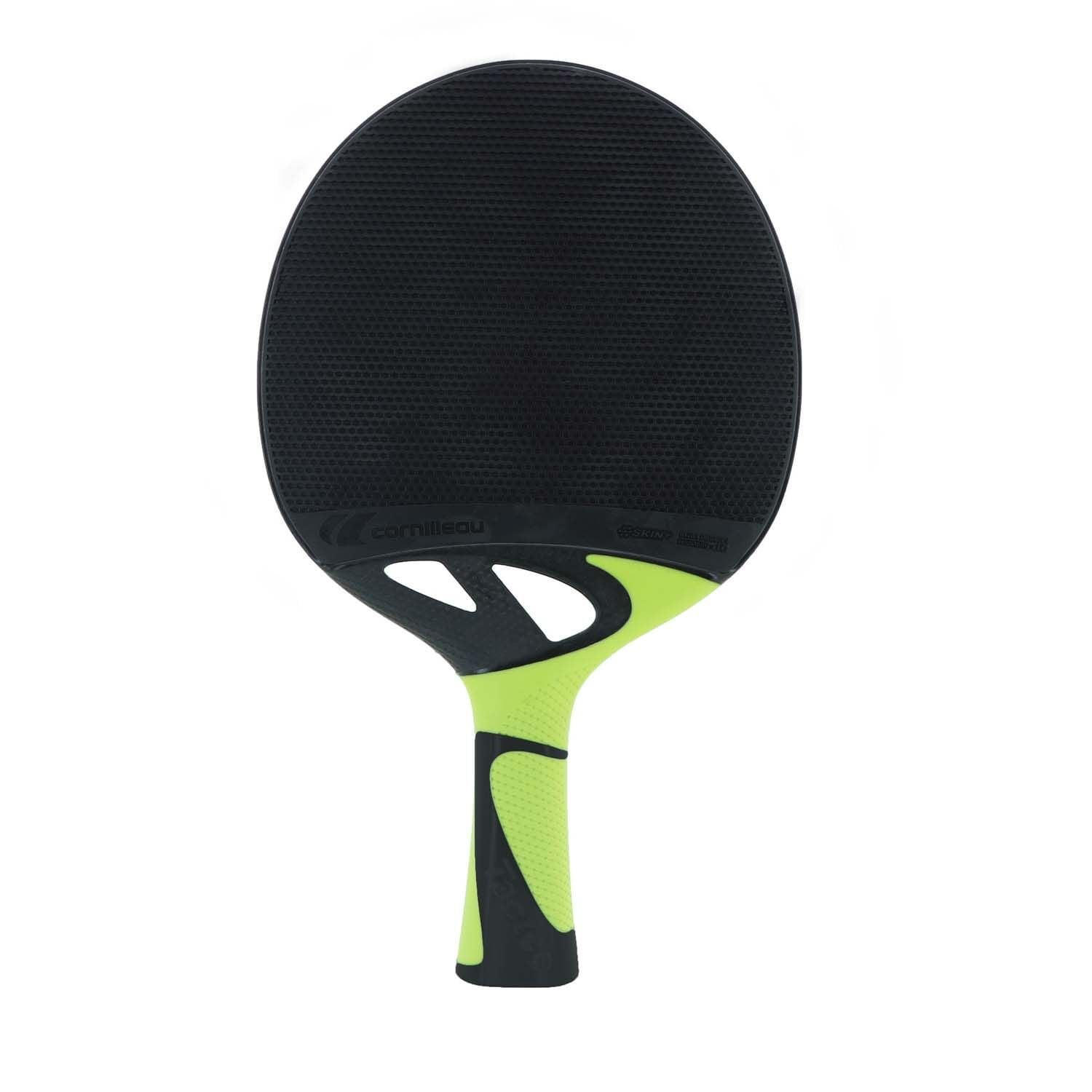 Cornilleau Tacteo 50 Lime Outdoor Masa Tenisi Raketi