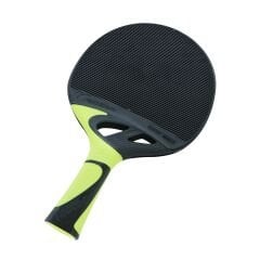 Cornilleau Tacteo 50 Lime Outdoor Masa Tenisi Raketi