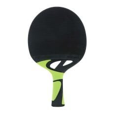 Cornilleau Tacteo 50 Lime Outdoor Masa Tenisi Raketi