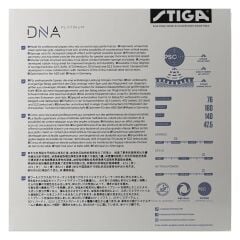 STIGA DNA PLATINUM - ( M - 47,5 )