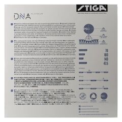 STIGA DNA PLATINUM - ( M - 47,5 )