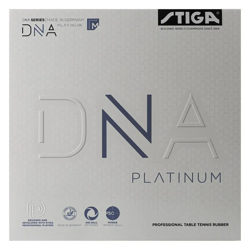 STIGA DNA PLATINUM - ( M - 47,5 )