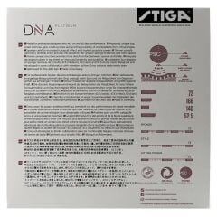 STIGA DNA PLATINUM - ( XH - 52,5 )