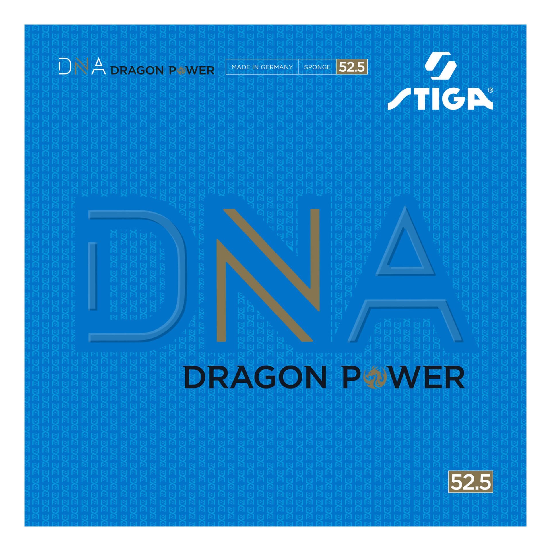 STIGA DRAGON POWER 52.5