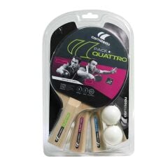 Sport Pack QUATTRO (4 Raket / 4 Top )